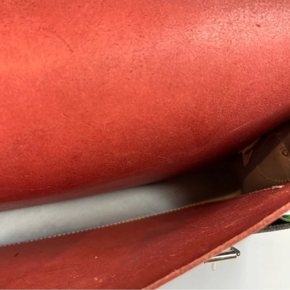 Zatchels Bag| Autumnal Kaleidoscope